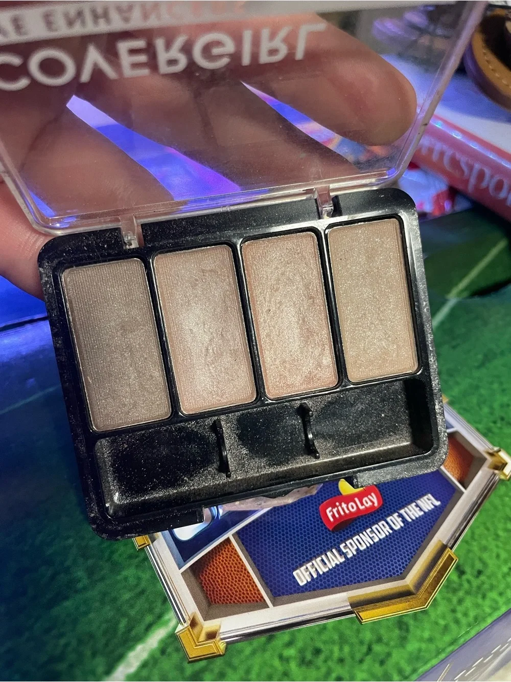 COVERGIRL eye enhancers